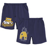 SpongeBob SquarePants Patties & Pineapple Shorts