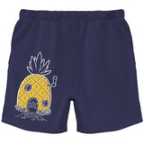 SpongeBob SquarePants Patties & Pineapple Shorts