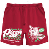 SpongeBob SquarePants Krusty Krab Pizza Shorts