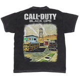 Call of Duty Nuketown Postcard Graphic T-Shirt