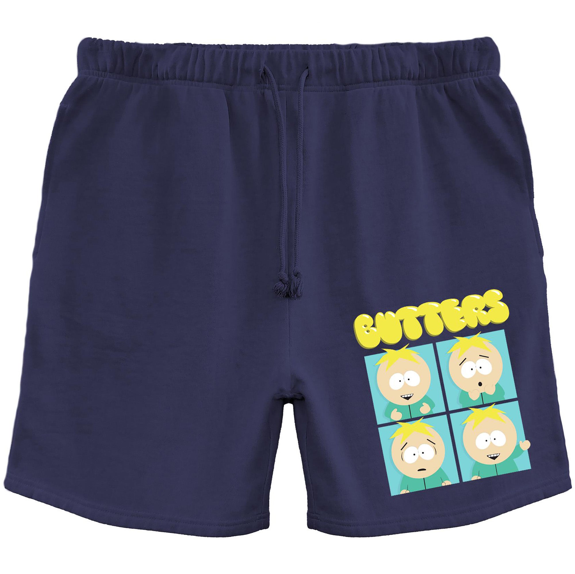 South Park Butters Fleece Shorts