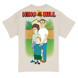 King of the Hill Greetings from Arlen Texas T-Shirt