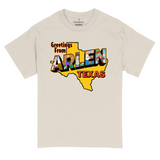 King of the Hill Greetings from Arlen Texas T-Shirt