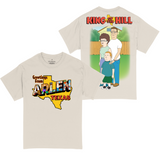 King of the Hill Greetings from Arlen Texas T-Shirt
