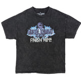 Mortal Kombat Klassic Sub Zero 'Finish Him!' T-Shirt