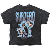 Mortal Kombat Klassic Sub Zero 'Finish Him!' T-Shirt