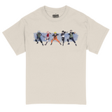 Naruto Shippuden Team 7 Jumbo 90s Style T-Shirt