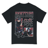 Naruto Shippuden Atatsuki Itachi & Kisame T-Shirt