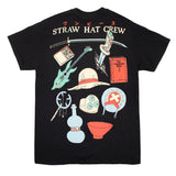 One Piece Straw Hat Crew Relics T-Shirt