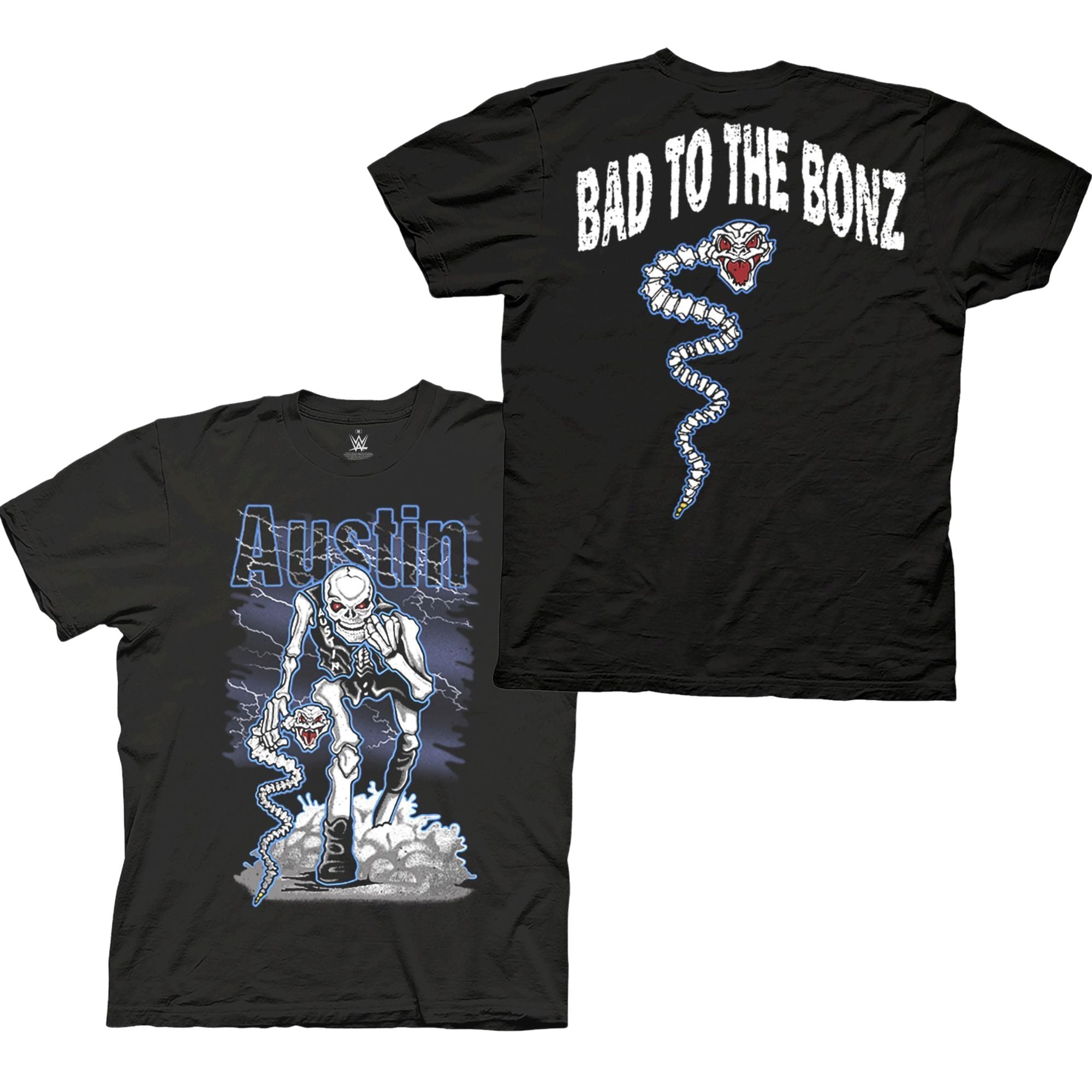 WWE Stone Cold Steve Austin T-Shirt