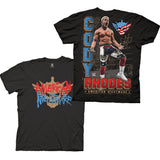 WWE American Nightmare Cody Rhodes T-Shirt