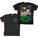 Cactus Jack Bang Bang WCW T-Shirt