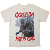 Godzilla Minus One Jumbo Print T-Shirt
