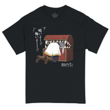Frieren Eaten by a Mimic Graphic T-Shirt