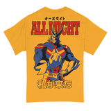 My Hero Academia All Might Retro Graphic T-Shirt
