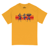 My Hero Academia All Might Retro Graphic T-Shirt