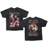 My Hero Academia Ochako Uraraka Mineral Wash T-Shirt