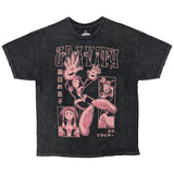 My Hero Academia Ochako Uraraka Mineral Wash T-Shirt