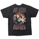 My Hero Academia Ochako Uraraka Mineral Wash T-Shirt