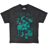 My Hero Academia Deku Mineral Wash T-Shirt