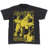 My Hero Academia All Might Mineral Wash T-Shirt