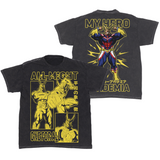 My Hero Academia All Might Mineral Wash T-Shirt