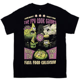 Spongebob Squarepants Fry Cook Games T-Shirt