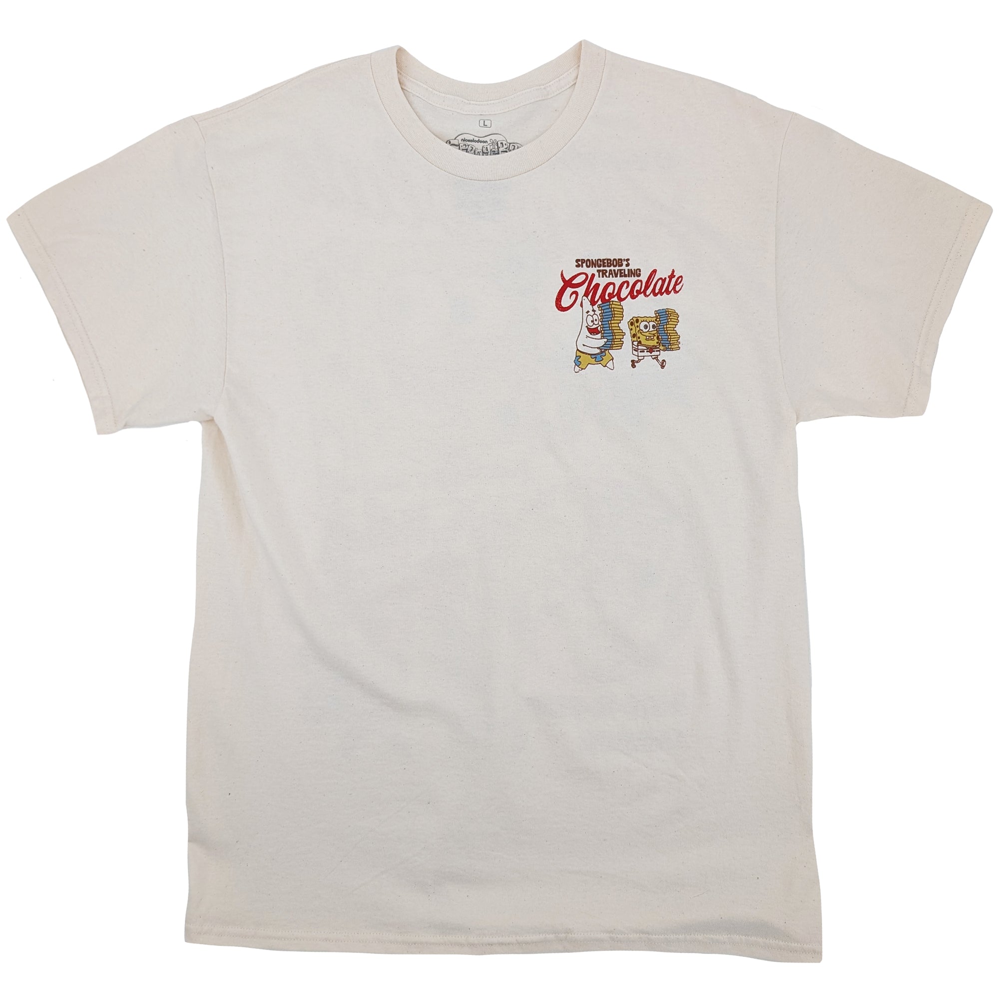 SpongeBob SquarePants Chocolate Delivery T-Shirt