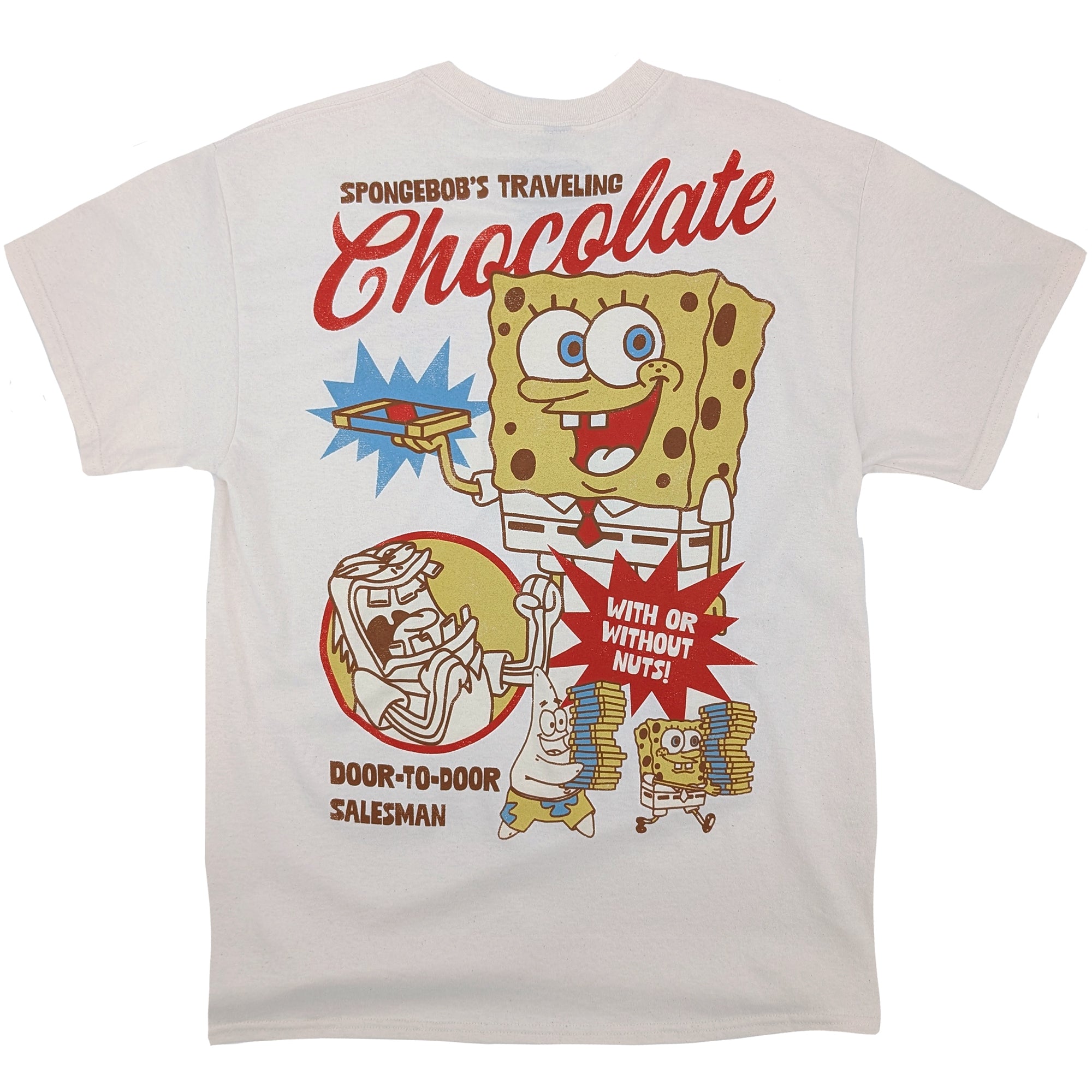 SpongeBob SquarePants Chocolate Delivery T-Shirt