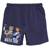 Avatar: The Last Airbender Water Tribe Shorts