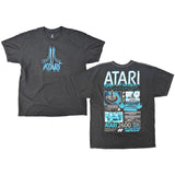 Atari 2600 Vintage Ad Graphic T-Shirt