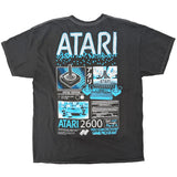Atari 2600 Vintage Ad Graphic T-Shirt
