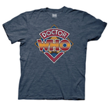 Doctor Who Vintage Logo T-Shirt