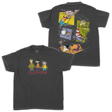 Ed, Edd n Eddy Vintage Jumbo Back T-Shirt