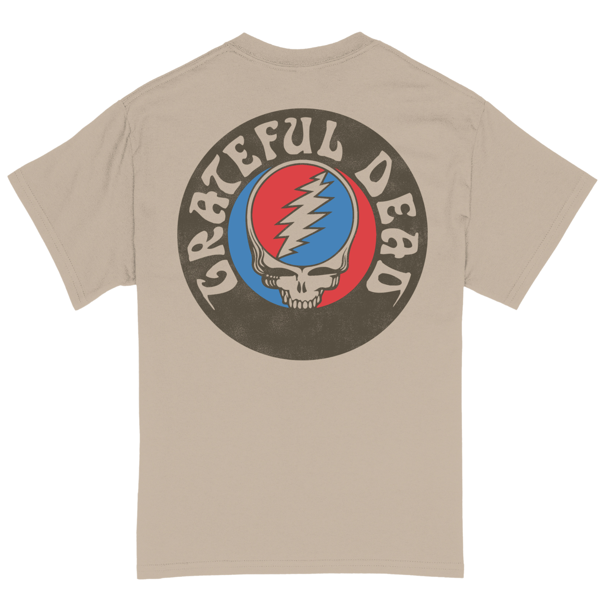 Grateful Dead Marching Bear T-Shirt