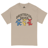 Grateful Dead Marching Bear T-Shirt