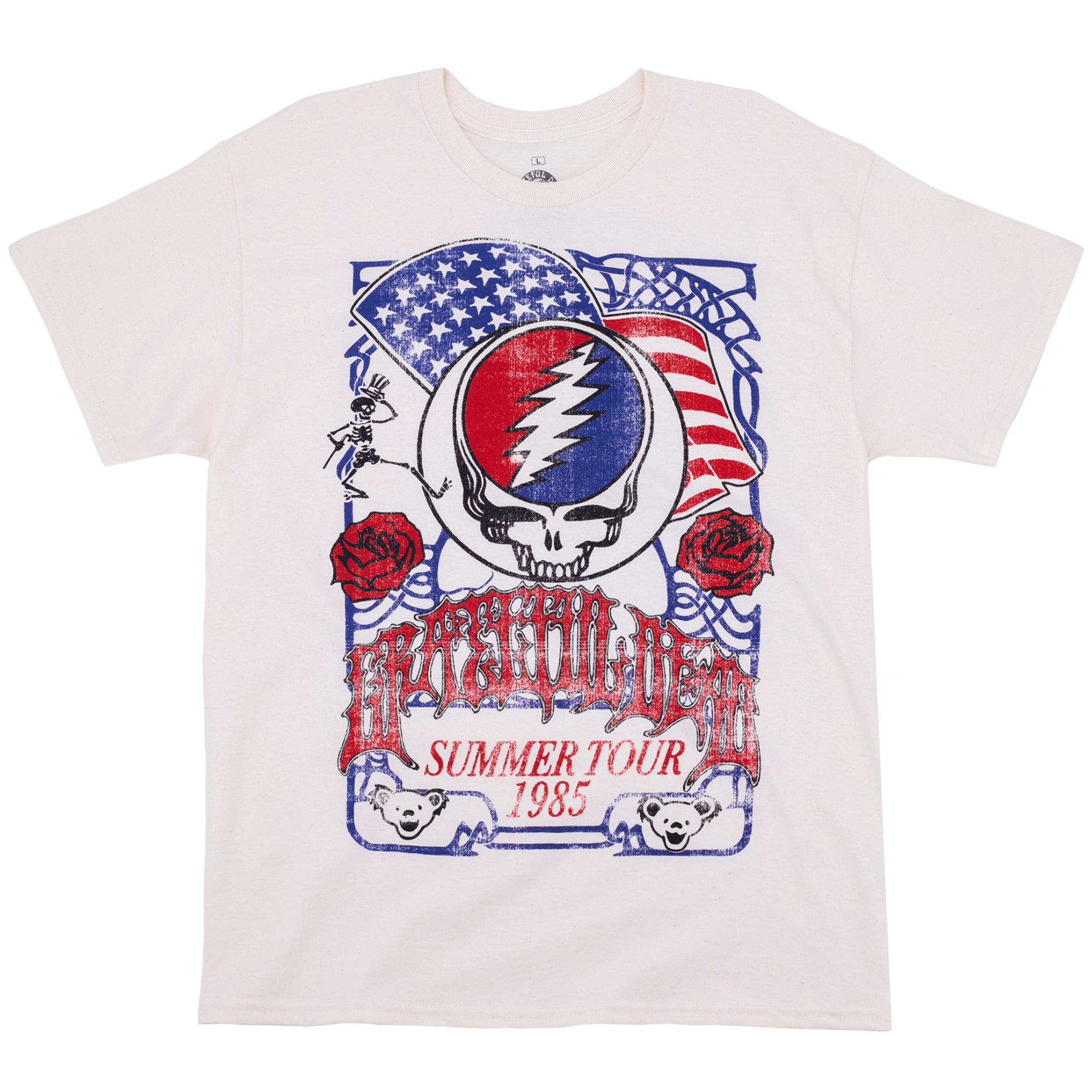 GRATEFUL DEAD MAY Tシャツ GRATEFUL DEAD MAY Tシャツ Amazon.com: Rock Off Grateful Dead