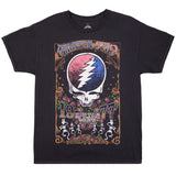 Grateful Dead 1977 Spring Tour Vintage Style T-Shirt