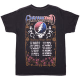 Grateful Dead 1977 Spring Tour Vintage Style T-Shirt