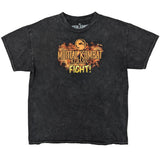 Mortal Kombat Klassic Scorpion 'Fight!' Vintage T-Shirt