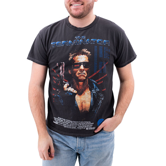 Terminator 2 Merchandise Terminator T-Shirts and Apparel | Officially Licensed | Ripple Junction