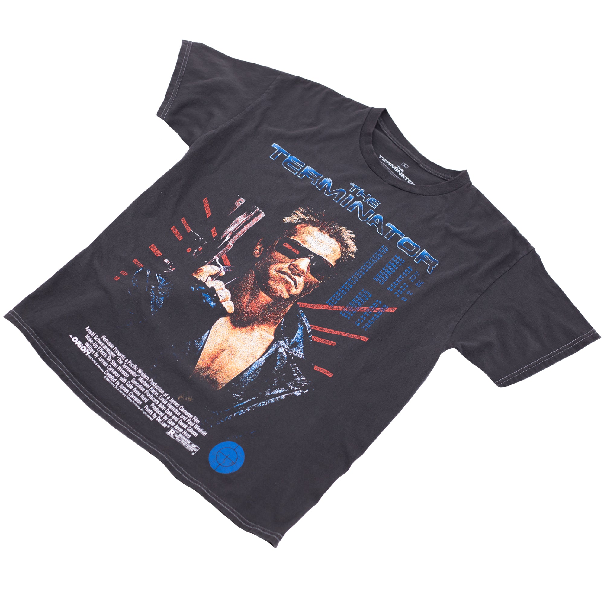 The Terminator Vintage Graphic T-Shirt