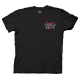 Death Note Ryuk Skulls Graphic T-Shirt