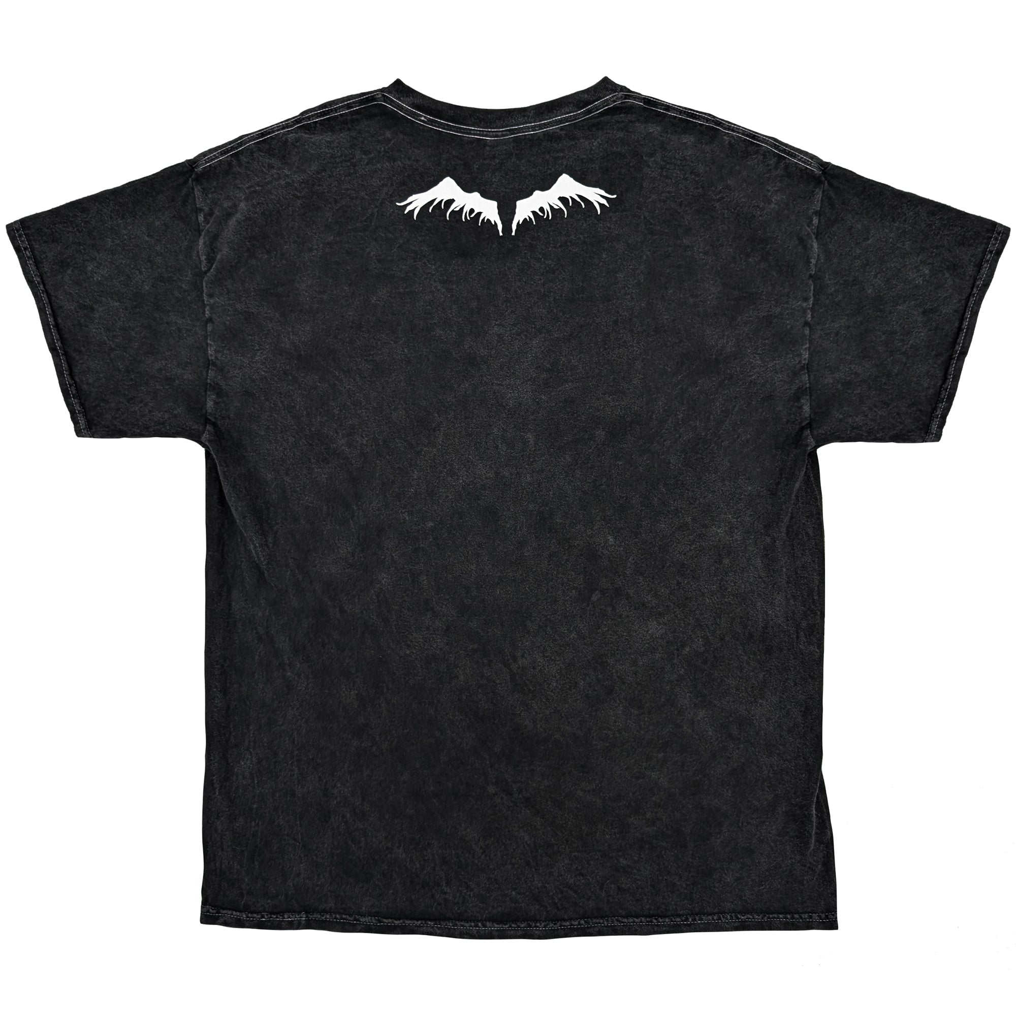 Death Note Light Yagami Magazine Cover Mineral T-Shirt