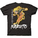 Naruto Uzumaki Run T-Shirt