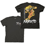 Naruto Uzumaki Run T-Shirt