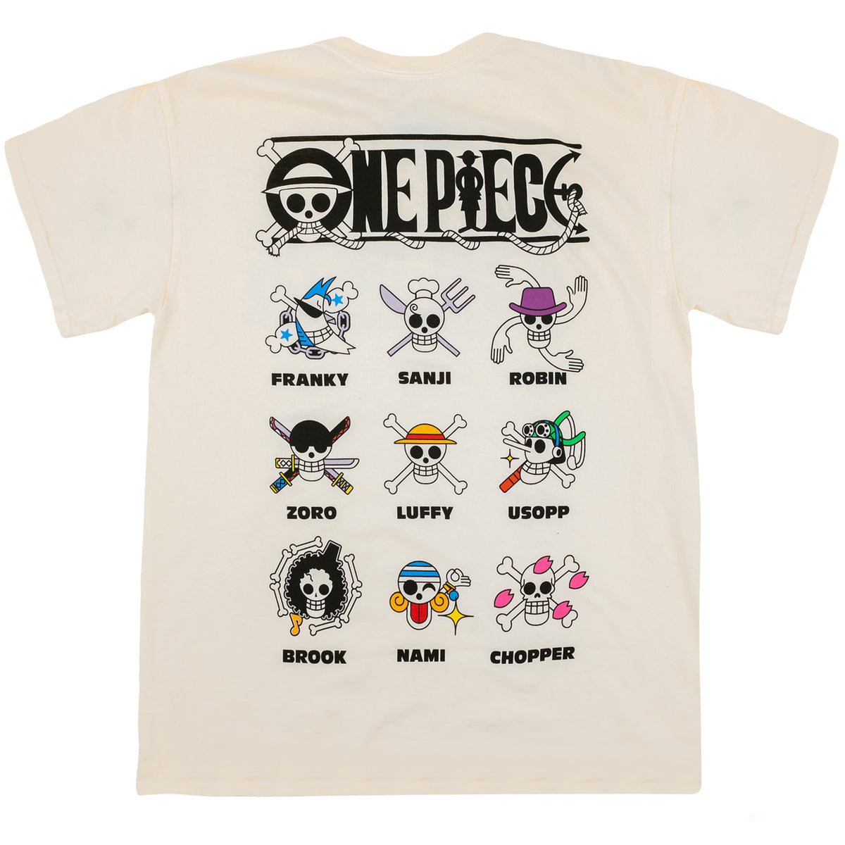 One Piece T-Shirts and Apparel | Officially Licensed | Ripple Junction