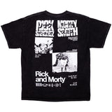 Rick and Morty Dimension C-137 Graphic T-Shirt
