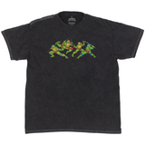 Teenage Mutant Ninja Turtles 90s Skate T-Shirt
