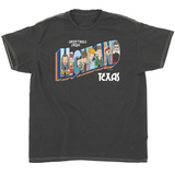 Beavis and Butt-Head Greetings from Texas T-Shirt